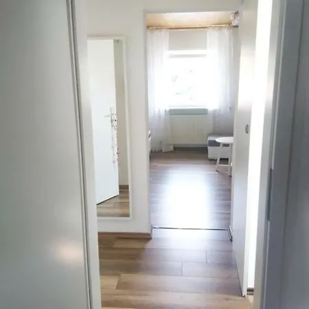 Apartman Ferienwohnung Im Blauen Haus Breuberg